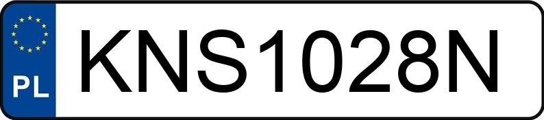 Numer rejestracyjny KNS 1028N posiada CITROEN C3 1.6 HDI FAP MR`06 E4 Exclusive - KNS1028N Numer rejestracyjny KNS 1028N posiada CITROEN C3 1.6 HDI FAP MR`06 E4 Exclusive - KNS1028N