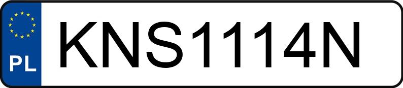 Numer rejestracyjny KNS 1114N posiada IVECO AT 190 S31 Stralis E5 18.0t AT 190 S31 Stralis E5 18.0t - KNS1114N Numer rejestracyjny KNS 1114N posiada IVECO AT 190 S31 Stralis E5 18.0t AT 190 S31 Stralis E5 18.0t - KNS1114N