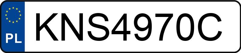 Numer rejestracyjny KNS 4970C posiada FORD Galaxy 2.0 TDCi MR`06 E4 - KNS4970C Numer rejestracyjny KNS 4970C posiada FORD Galaxy 2.0 TDCi MR`06 E4 - KNS4970C