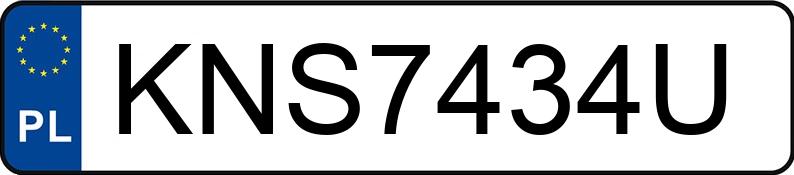 Numer rejestracyjny KNS 7434U posiada AUDI RS5 - KNS7434U Numer rejestracyjny KNS 7434U posiada AUDI RS5 - KNS7434U