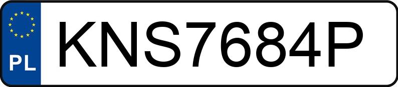 Numer rejestracyjny KNS 7684P posiada VOLKSWAGEN Tiguan NF 2.0 Diesel MR`16 E6 Trendline SCR - KNS7684P Numer rejestracyjny KNS 7684P posiada VOLKSWAGEN Tiguan NF 2.0 Diesel MR`16 E6 Trendline SCR - KNS7684P