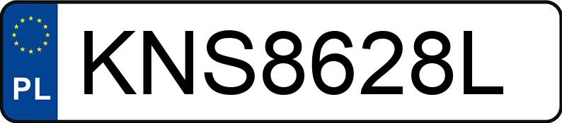 Numer rejestracyjny KNS 8628L posiada BMW X5 - KNS8628L Numer rejestracyjny KNS 8628L posiada BMW X5 - KNS8628L