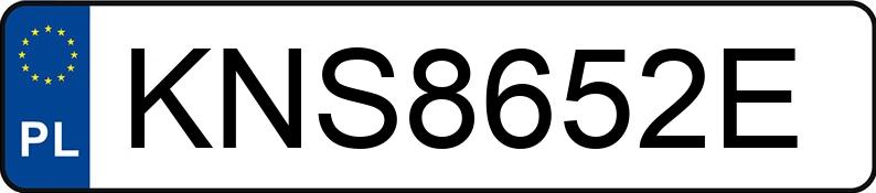 Numer rejestracyjny KNS 8652E posiada FORD C-MAX - KNS8652E Numer rejestracyjny KNS 8652E posiada FORD C-MAX - KNS8652E