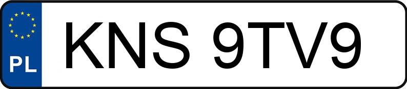 Numer rejestracyjny KNS 9TV9 posiada CFMOTO CFORCE 800XC CF800ATR-3 - KNS9TV9 Numer rejestracyjny KNS 9TV9 posiada CFMOTO CFORCE 800XC CF800ATR-3 - KNS9TV9