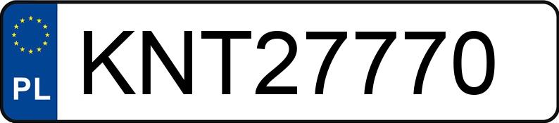 Numer rejestracyjny KNT 27770 posiada BMW 320 Diesel DPF MR`04 E4 E90 Edition Fleet - KNT27770 Numer rejestracyjny KNT 27770 posiada BMW 320 Diesel DPF MR`04 E4 E90 Edition Fleet - KNT27770