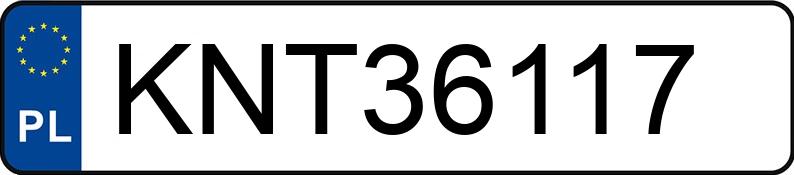 Numer rejestracyjny KNT 36117 posiada RENAULT Clio III 1.5 dCi MR`05 E4 Extreme - KNT36117 Numer rejestracyjny KNT 36117 posiada RENAULT Clio III 1.5 dCi MR`05 E4 Extreme - KNT36117