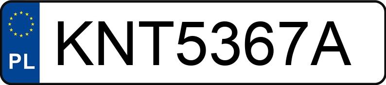 Numer rejestracyjny KNT 5367A posiada FIAT Tipo 1.4 16V MR`16 E6 Tipo - KNT5367A Numer rejestracyjny KNT 5367A posiada FIAT Tipo 1.4 16V MR`16 E6 Tipo - KNT5367A