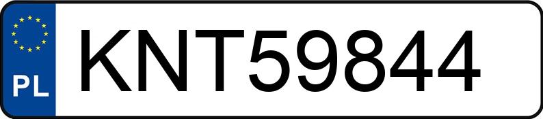 Numer rejestracyjny KNT 59844 posiada HUMMER M998 - KNT59844 Numer rejestracyjny KNT 59844 posiada HUMMER M998 - KNT59844