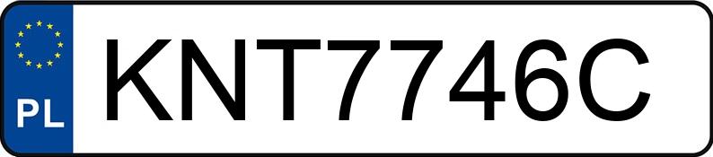 Numer rejestracyjny KNT 7746C posiada JEEP GRAND CHEROKEE - KNT7746C Numer rejestracyjny KNT 7746C posiada JEEP GRAND CHEROKEE - KNT7746C