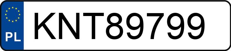 Numer rejestracyjny KNT 89799 posiada TEMARED --- - KNT89799 Numer rejestracyjny KNT 89799 posiada TEMARED --- - KNT89799