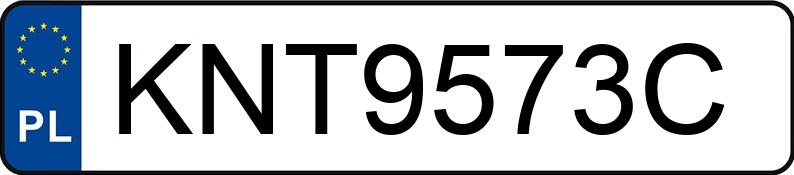 Numer rejestracyjny KNT 9573C posiada TOYOTA TOYOTA COROLLA - KNT9573C Numer rejestracyjny KNT 9573C posiada TOYOTA TOYOTA COROLLA - KNT9573C