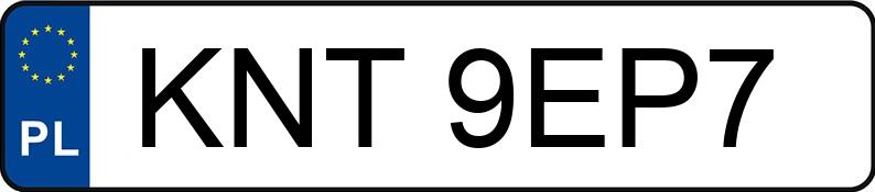 Numer rejestracyjny KNT 9EP7 posiada VOLKSWAGEN Transporter T5 1.9 TDi MR`03 E4 3.0t Transporter T5 1.9 TDi MR`03 E4 3.0t - KNT9EP7 Numer rejestracyjny KNT 9EP7 posiada VOLKSWAGEN Transporter T5 1.9 TDi MR`03 E4 3.0t Transporter T5 1.9 TDi MR`03 E4 3.0t - KNT9EP7
