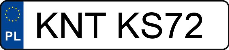 Numer rejestracyjny KNT KS72 posiada HYUNDAI I30 - KNTKS72 Numer rejestracyjny KNT KS72 posiada HYUNDAI I30 - KNTKS72