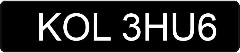Numer rejestracyjny KOL 3HU6 posiada URSUS C 330 - KOL3HU6 Numer rejestracyjny KOL 3HU6 posiada URSUS C 330 - KOL3HU6