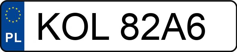 Numer rejestracyjny KOL 82A6 posiada SIMSON Skutery SR 50/1B - KOL82A6 Numer rejestracyjny KOL 82A6 posiada SIMSON Skutery SR 50/1B - KOL82A6