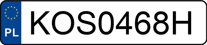 Numer rejestracyjny KOS 0468H posiada BMW 420i Coupe MR`13 E5 F32 420i Coupe MR`13 E5 F32 - KOS0468H Numer rejestracyjny KOS 0468H posiada BMW 420i Coupe MR`13 E5 F32 420i Coupe MR`13 E5 F32 - KOS0468H