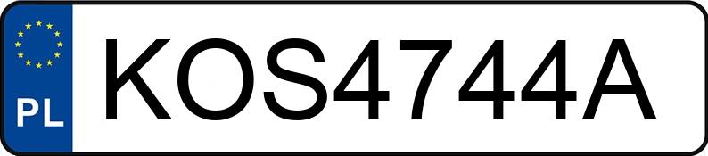 Numer rejestracyjny KOS 4744A posiada OPEL VECTRA-C-CC - KOS4744A Numer rejestracyjny KOS 4744A posiada OPEL VECTRA-C-CC - KOS4744A