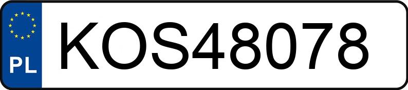 Numer rejestracyjny KOS 48078 posiada SUZUKI Swift 1.0 VVT MR`17 E6 Premium Plus - KOS48078