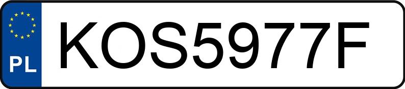 Numer rejestracyjny KOS 5977F posiada MERCEDES-BENZ E 55 - KOS5977F Numer rejestracyjny KOS 5977F posiada MERCEDES-BENZ E 55 - KOS5977F