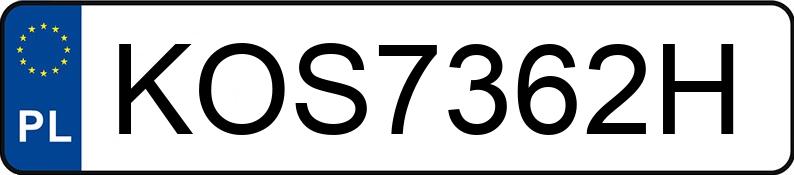 Numer rejestracyjny KOS 7362H posiada BMW 325i MR`04 E3 E90 325i MR`04 E3 E90 - KOS7362H Numer rejestracyjny KOS 7362H posiada BMW 325i MR`04 E3 E90 325i MR`04 E3 E90 - KOS7362H