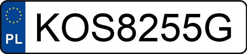 Numer rejestracyjny KOS 8255G posiada AUDI A5 Coupe 2.0 TFSI MR`12 E6 B8 A5 Coupe 2.0 TFSI MR`12 E6 B8 - KOS8255G Numer rejestracyjny KOS 8255G posiada AUDI A5 Coupe 2.0 TFSI MR`12 E6 B8 A5 Coupe 2.0 TFSI MR`12 E6 B8 - KOS8255G