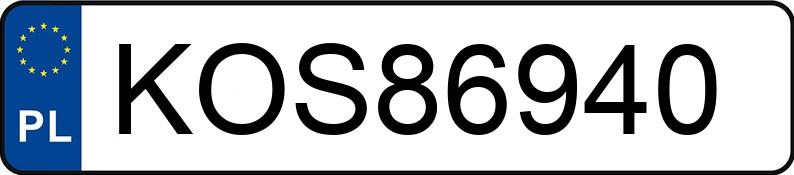 Die Registrierungsnummer KOS 86940 hat LEXUS GS 250 MR`12 E5 Comfort - KOS86940 Die Registrierungsnummer KOS 86940 hat LEXUS GS 250 MR`12 E5 Comfort - KOS86940