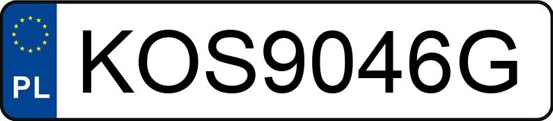 Numer rejestracyjny KOS 9046G posiada AUDI A6 Avant 2.8 Kat. MR`97 4B A6 Avant 2.8 Kat. MR`97 4B - KOS9046G Numer rejestracyjny KOS 9046G posiada AUDI A6 Avant 2.8 Kat. MR`97 4B A6 Avant 2.8 Kat. MR`97 4B - KOS9046G