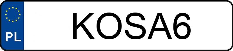 Die Registrierungsnummer KOS A6 hat MERCEDES-BENZ 190 E 2.0 201 190 E 2.0 201 - KOSA6 Die Registrierungsnummer KOS A6 hat MERCEDES-BENZ 190 E 2.0 201 190 E 2.0 201 - KOSA6