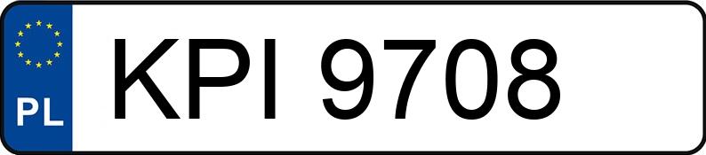 Numer rejestracyjny KPI 9708 posiada CITROEN C35 Diesel 3.5t C35 Diesel 3.5t - KPI9708