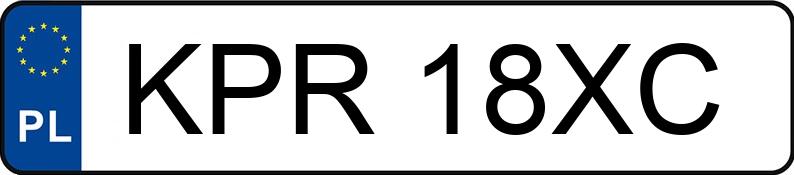 Numer rejestracyjny KPR 18XC posiada RENAULT Megane II 1.6 MR`02 E3 Confort Dynamique Aut. - KPR18XC