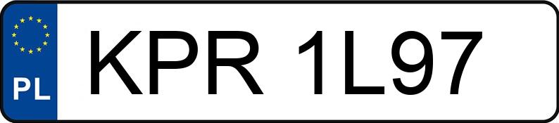 Numer rejestracyjny KPR 1L97 posiada LINCOLN NAVIGATOR - KPR1L97