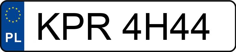 Numer rejestracyjny KPR 4H44 posiada BMW 318i MR`04 E4 E90 318i MR`04 E4 E90 - KPR4H44 Numer rejestracyjny KPR 4H44 posiada BMW 318i MR`04 E4 E90 318i MR`04 E4 E90 - KPR4H44