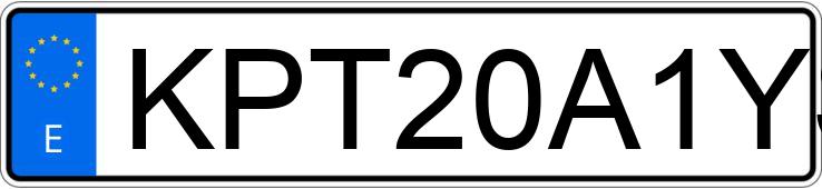 Numer rejestracyjny KPT20A1YSSP415800 posiada SSANGYONG/KGM TIVOLI