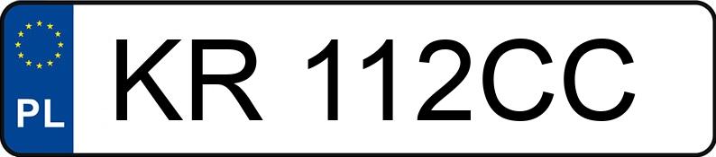Numer rejestracyjny KR 112CC posiada DAEWOO / FSO Matiz 0.8 Kat. MR`98 Top - KR112CC Numer rejestracyjny KR 112CC posiada DAEWOO / FSO Matiz 0.8 Kat. MR`98 Top - KR112CC