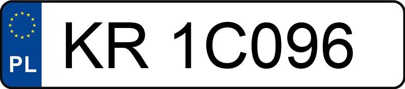 Numer rejestracyjny KR 1C096 posiada PEUGEOT 508 SW HDI MR`11 E5 Allure FAP - KR1C096 Numer rejestracyjny KR 1C096 posiada PEUGEOT 508 SW HDI MR`11 E5 Allure FAP - KR1C096