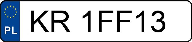 Numer rejestracyjny KR 1FF13 posiada OPEL Mokka X 1.4 MR`17 E6 Elite S&S - KR1FF13