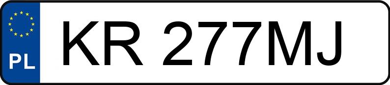 Numer rejestracyjny KR 277MJ posiada NISSAN X-Trail 2.2 dCi MR`01 E3 Sport+ 4WD - KR277MJ Numer rejestracyjny KR 277MJ posiada NISSAN X-Trail 2.2 dCi MR`01 E3 Sport+ 4WD - KR277MJ