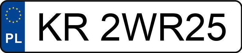 Numer rejestracyjny KR 2WR25 posiada FIAT 500 1.0 Mild Hybrid MR`15 E6d Sport - KR2WR25 Numer rejestracyjny KR 2WR25 posiada FIAT 500 1.0 Mild Hybrid MR`15 E6d Sport - KR2WR25