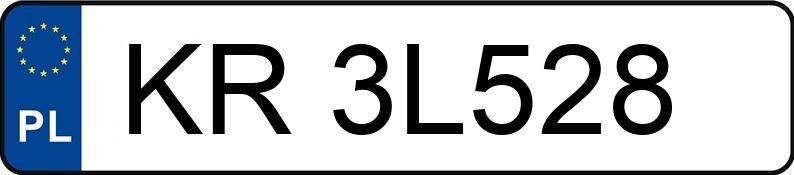 Numer rejestracyjny KR 3L528 posiada OPEL Astra V CDTI MR`16 E6 Enjoy Aut. - KR3L528 Numer rejestracyjny KR 3L528 posiada OPEL Astra V CDTI MR`16 E6 Enjoy Aut. - KR3L528