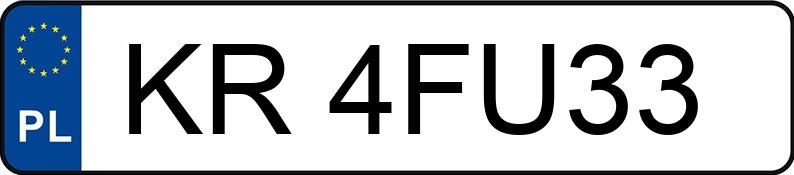 Numer rejestracyjny KR 4FU33 posiada VOLVO V60 2.0 D3 MR`11 E5 V60 2.0 D3 MR`11 E5 - KR4FU33 Numer rejestracyjny KR 4FU33 posiada VOLVO V60 2.0 D3 MR`11 E5 V60 2.0 D3 MR`11 E5 - KR4FU33