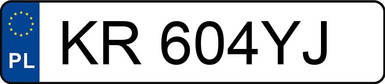 Numer rejestracyjny KR 604YJ posiada SKODA Citigo MR`12 E5 Ambition - KR604YJ