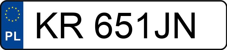 Numer rejestracyjny KR 651JN posiada PEUGEOT 206 1.4 MR`03 E3 Mistral - KR651JN Numer rejestracyjny KR 651JN posiada PEUGEOT 206 1.4 MR`03 E3 Mistral - KR651JN