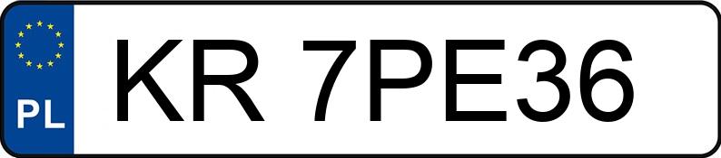 Numer rejestracyjny KR 7PE36 posiada MERCEDES-BENZ GLC 220 D 4MATIC - KR7PE36 Numer rejestracyjny KR 7PE36 posiada MERCEDES-BENZ GLC 220 D 4MATIC - KR7PE36