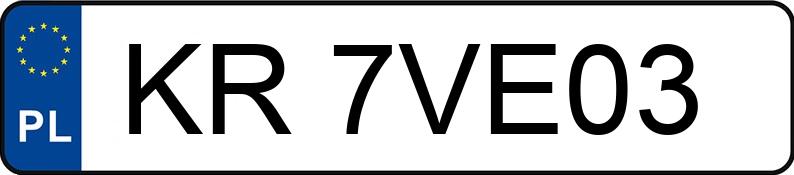 Numer rejestracyjny KR 7VE03 posiada HYUNDAI I30 - KR7VE03 Numer rejestracyjny KR 7VE03 posiada HYUNDAI I30 - KR7VE03