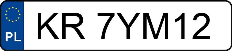 Numer rejestracyjny KR 7YM12 posiada MITSUBISHI Outlander 2.2 DI-D DPF MR`10 E4 Intense+ 4WD Aut. - KR7YM12 Numer rejestracyjny KR 7YM12 posiada MITSUBISHI Outlander 2.2 DI-D DPF MR`10 E4 Intense+ 4WD Aut. - KR7YM12