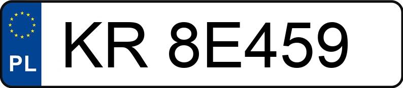 Numer rejestracyjny KR 8E459 posiada SKODA Superb III 1.8 TSI MR`15 E6 Style - KR8E459 Numer rejestracyjny KR 8E459 posiada SKODA Superb III 1.8 TSI MR`15 E6 Style - KR8E459