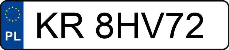 Numer rejestracyjny KR 8HV72 posiada BMW 730 Diesel MR`15 E6c G11/G12 xDrive Steptronic - KR8HV72 Numer rejestracyjny KR 8HV72 posiada BMW 730 Diesel MR`15 E6c G11/G12 xDrive Steptronic - KR8HV72