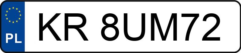 Numer rejestracyjny KR 8UM72 posiada OPEL Astra V 1.6 MR`16 E6 Elite S&S Aut. - KR8UM72