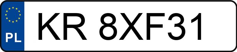 Numer rejestracyjny KR 8XF31 posiada IVECO/PARTNER 50C/35 IS52CI2AA/NP - KR8XF31 Numer rejestracyjny KR 8XF31 posiada IVECO/PARTNER 50C/35 IS52CI2AA/NP - KR8XF31