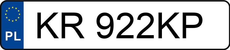 Numer rejestracyjny KR 922KP posiada WIELTON NS 34 36.0t YT/RP/13.53 - KR922KP Numer rejestracyjny KR 922KP posiada WIELTON NS 34 36.0t YT/RP/13.53 - KR922KP